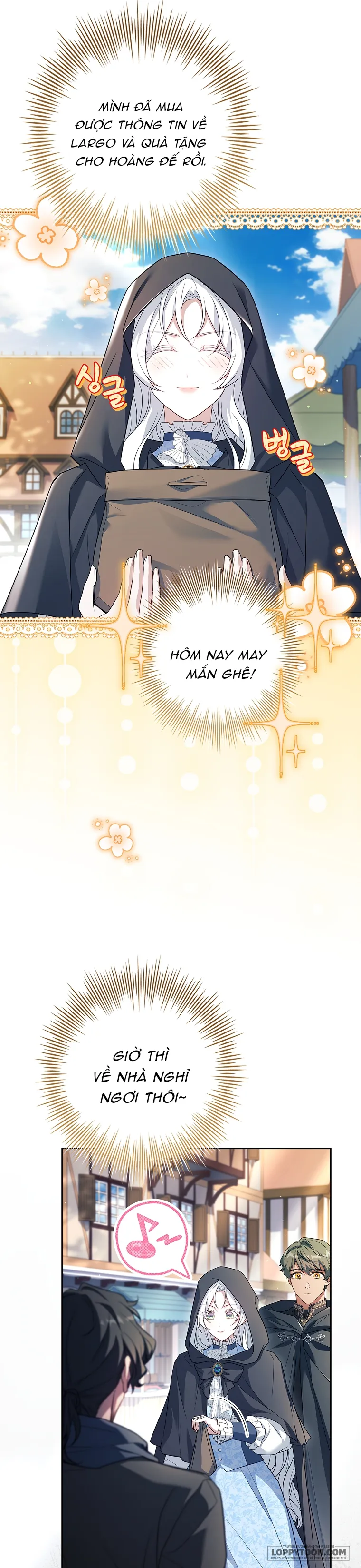 Chồng Ơi, Tại Sao Chúng Ta Không Thể Ly Hôn? - Chap 81 - Trang 8
