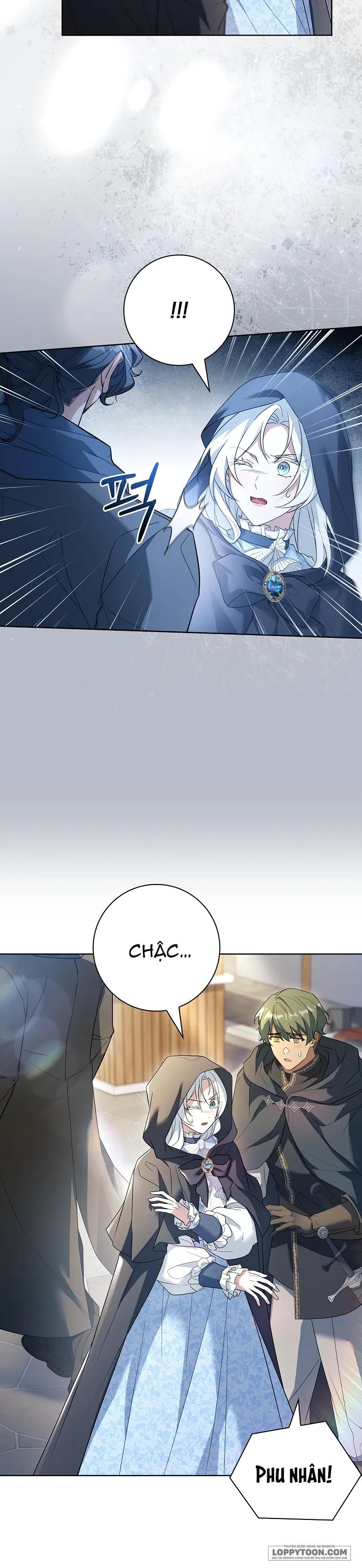 Chồng Ơi, Tại Sao Chúng Ta Không Thể Ly Hôn? - Chap 81 - Trang 9