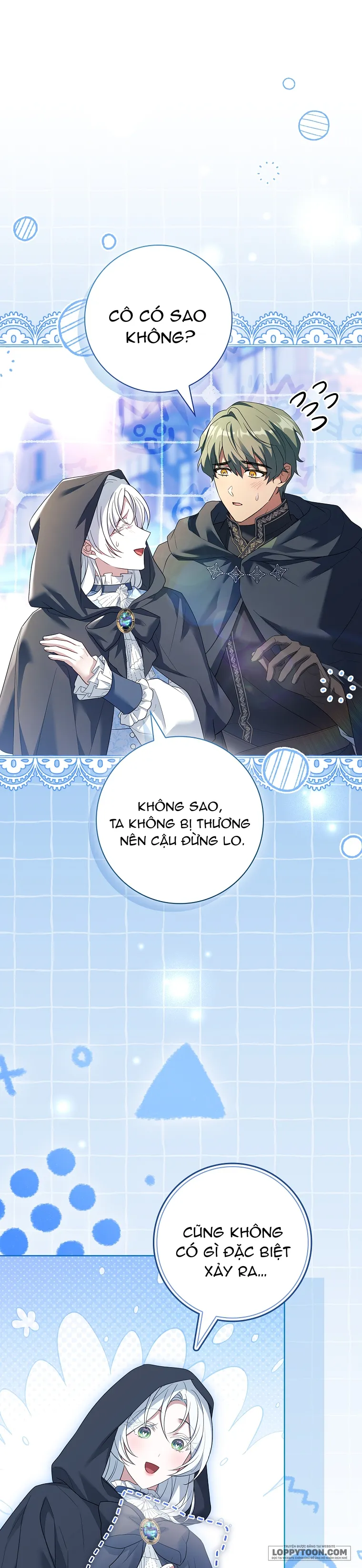 Chồng Ơi, Tại Sao Chúng Ta Không Thể Ly Hôn? - Chap 81 - Trang 10