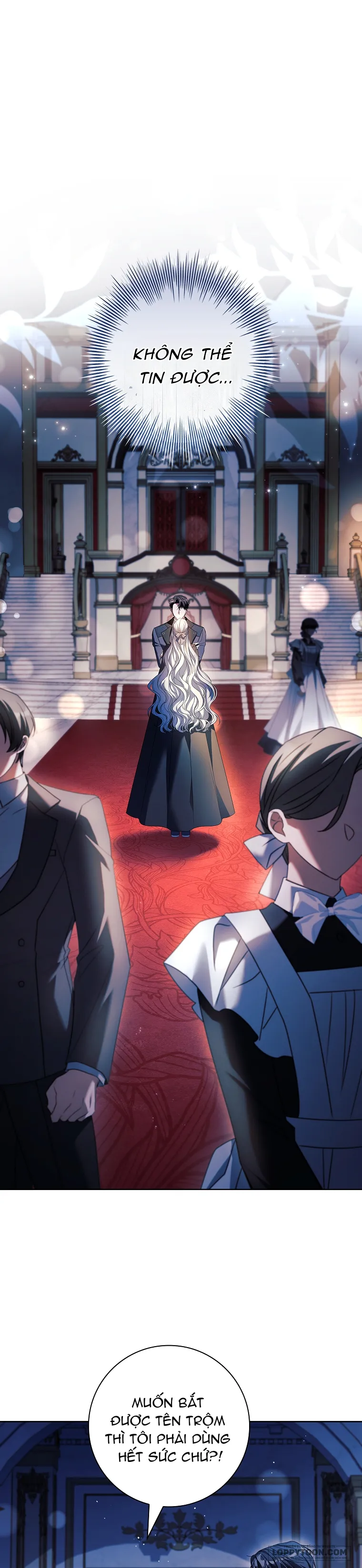 Chồng Ơi, Tại Sao Chúng Ta Không Thể Ly Hôn? - Chap 82 - Trang 1