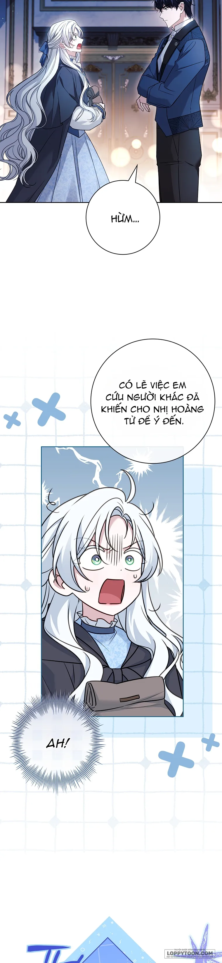 Chồng Ơi, Tại Sao Chúng Ta Không Thể Ly Hôn? - Chap 82 - Trang 2