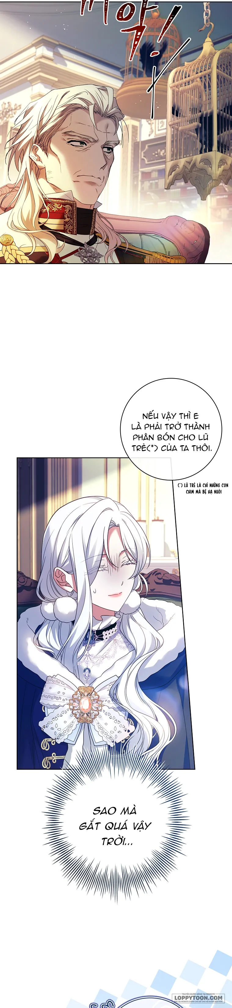 Chồng Ơi, Tại Sao Chúng Ta Không Thể Ly Hôn? - Chap 82 - Trang 13
