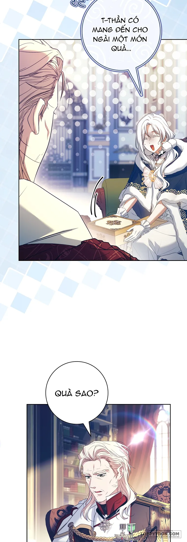 Chồng Ơi, Tại Sao Chúng Ta Không Thể Ly Hôn? - Chap 82 - Trang 14