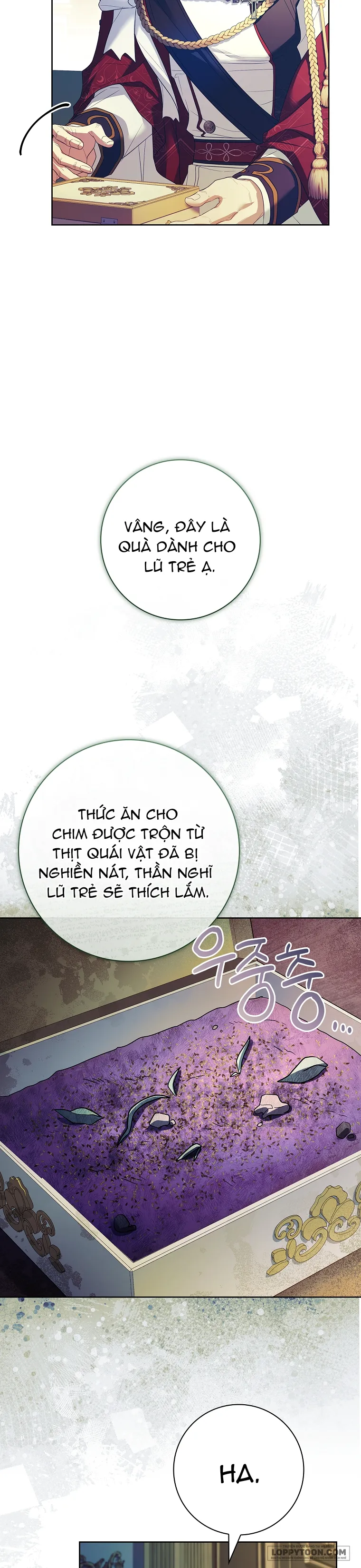 Chồng Ơi, Tại Sao Chúng Ta Không Thể Ly Hôn? - Chap 82 - Trang 15