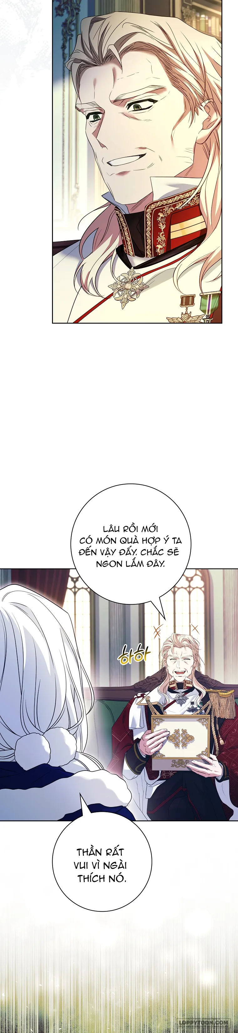 Chồng Ơi, Tại Sao Chúng Ta Không Thể Ly Hôn? - Chap 82 - Trang 16