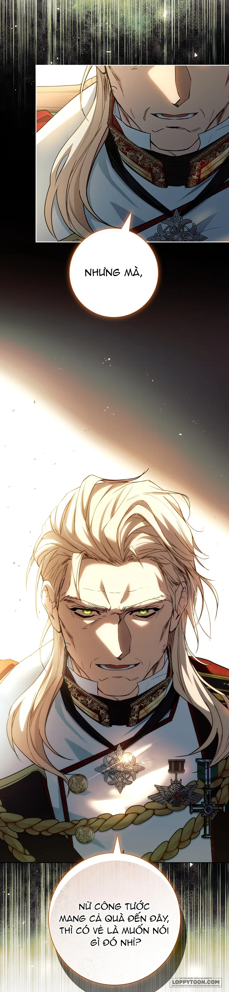 Chồng Ơi, Tại Sao Chúng Ta Không Thể Ly Hôn? - Chap 82 - Trang 17