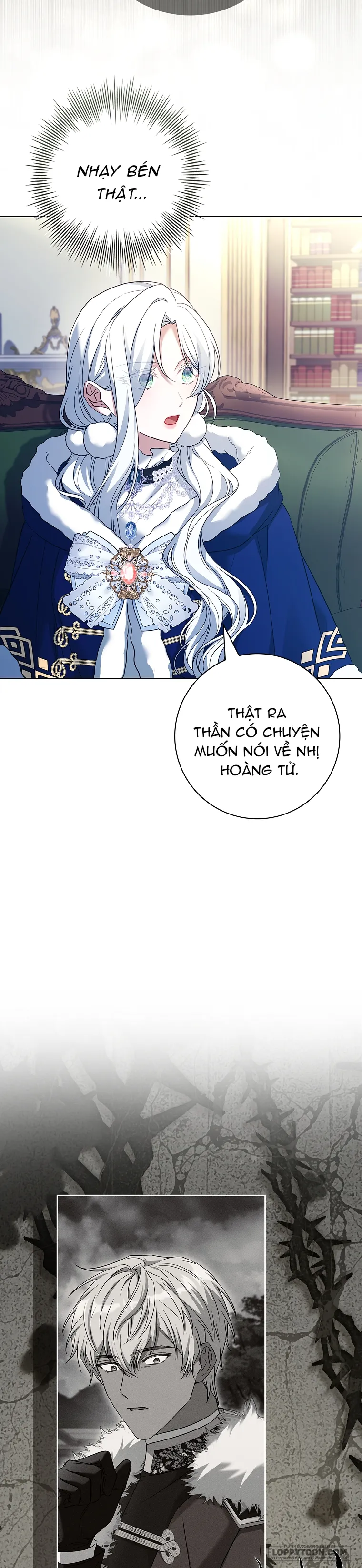 Chồng Ơi, Tại Sao Chúng Ta Không Thể Ly Hôn? - Chap 82 - Trang 18