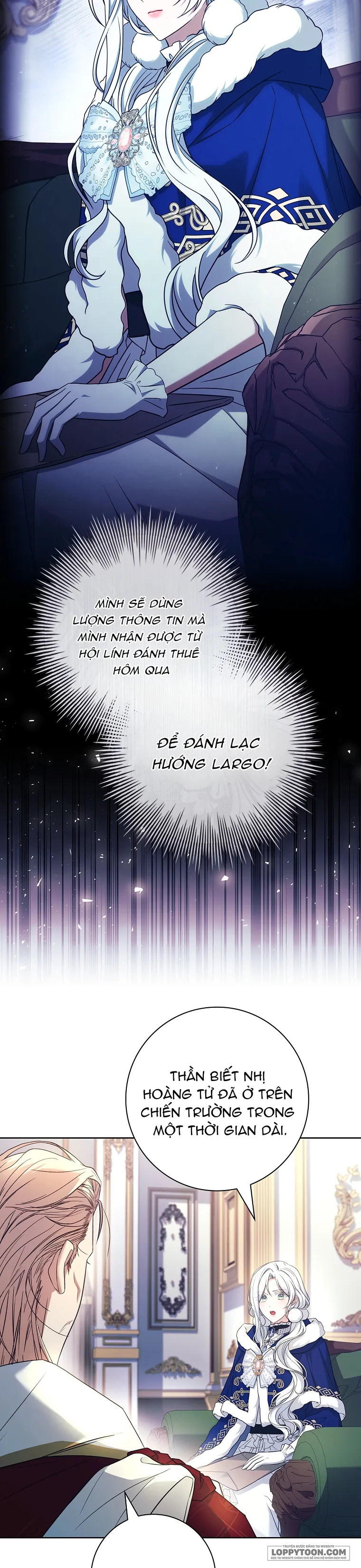Chồng Ơi, Tại Sao Chúng Ta Không Thể Ly Hôn? - Chap 82 - Trang 20