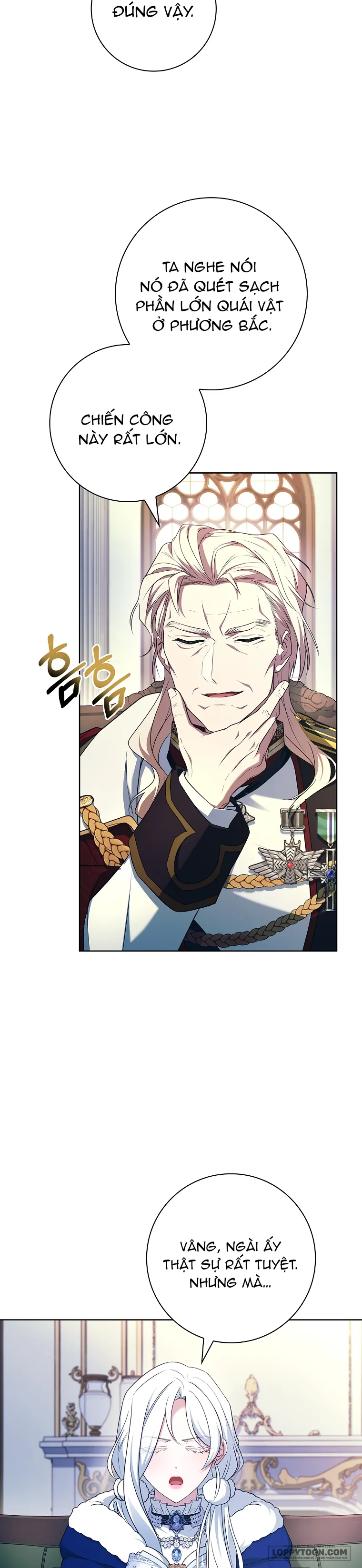 Chồng Ơi, Tại Sao Chúng Ta Không Thể Ly Hôn? - Chap 82 - Trang 21