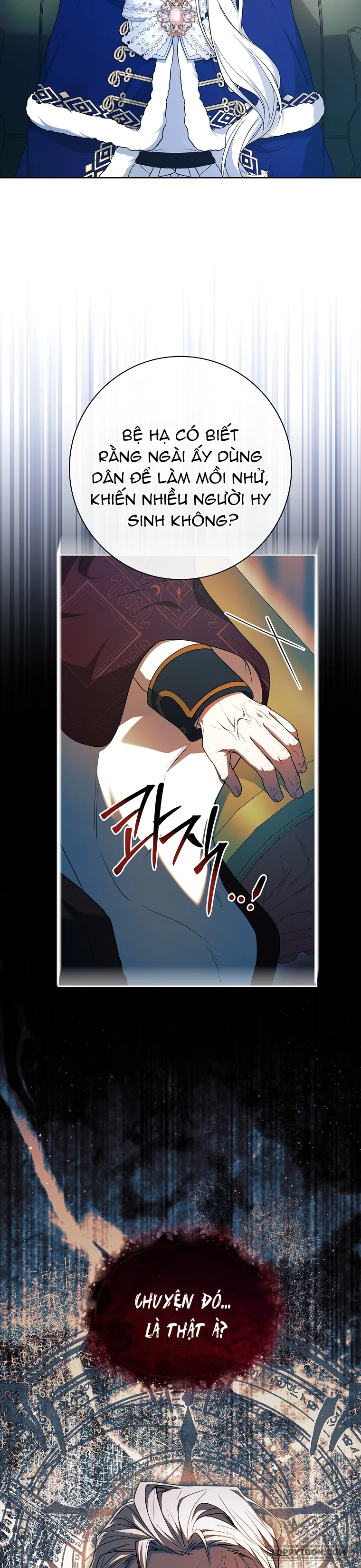 Chồng Ơi, Tại Sao Chúng Ta Không Thể Ly Hôn? - Chap 82 - Trang 22