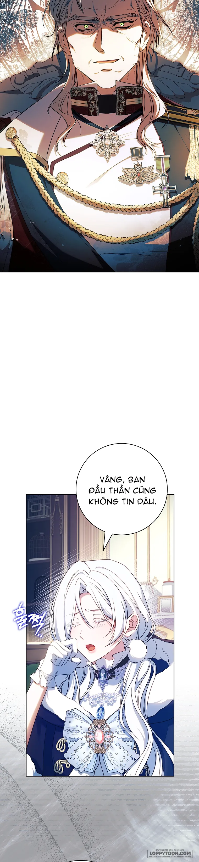 Chồng Ơi, Tại Sao Chúng Ta Không Thể Ly Hôn? - Chap 82 - Trang 23