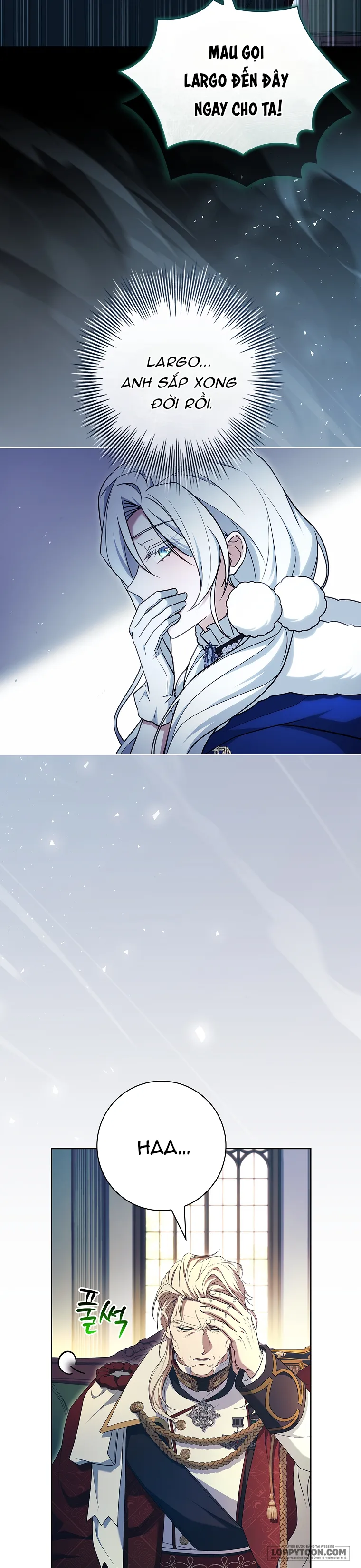 Chồng Ơi, Tại Sao Chúng Ta Không Thể Ly Hôn? - Chap 82 - Trang 26