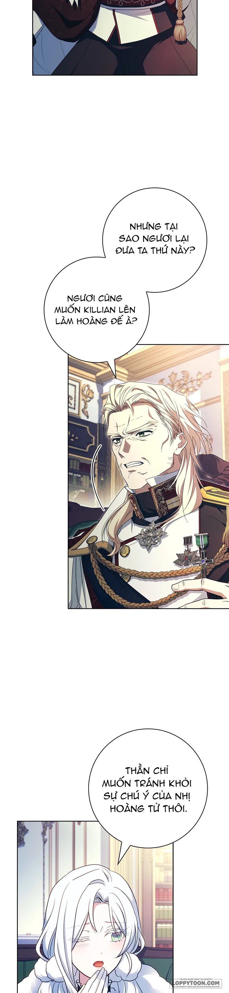 Chồng Ơi, Tại Sao Chúng Ta Không Thể Ly Hôn? - Chap 82 - Trang 27