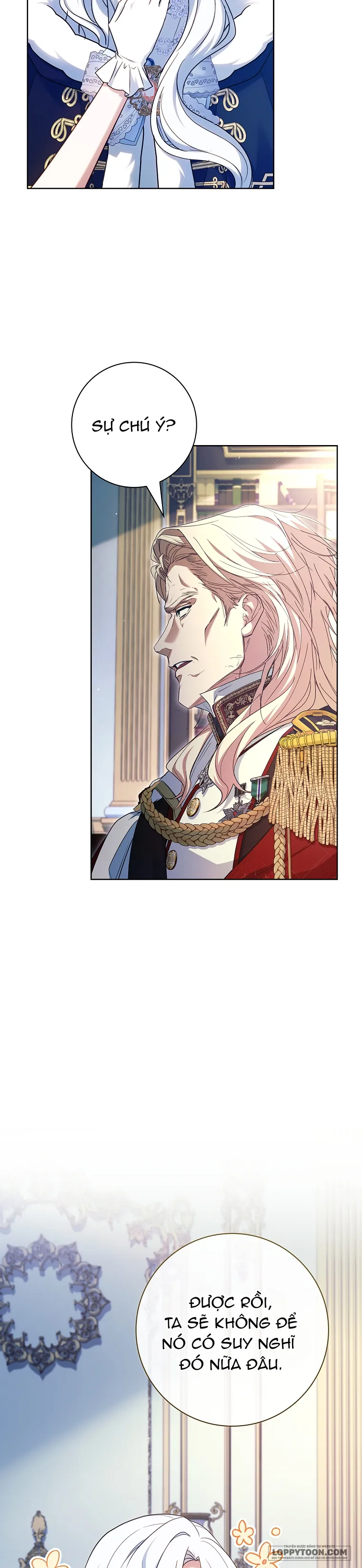 Chồng Ơi, Tại Sao Chúng Ta Không Thể Ly Hôn? - Chap 82 - Trang 28