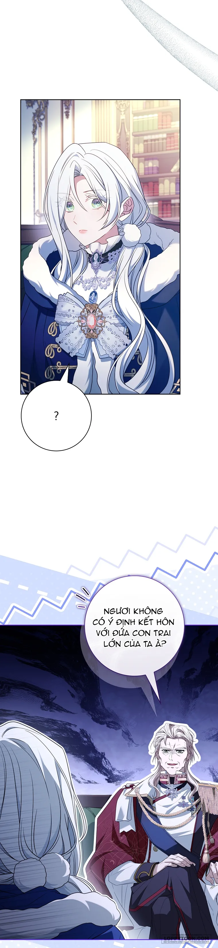 Chồng Ơi, Tại Sao Chúng Ta Không Thể Ly Hôn? - Chap 82 - Trang 30
