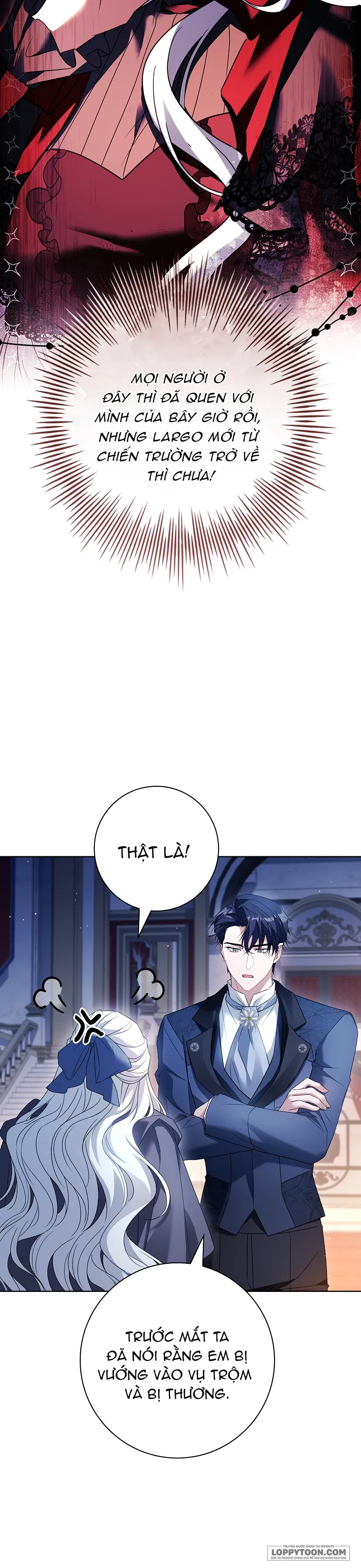 Chồng Ơi, Tại Sao Chúng Ta Không Thể Ly Hôn? - Chap 82 - Trang 4