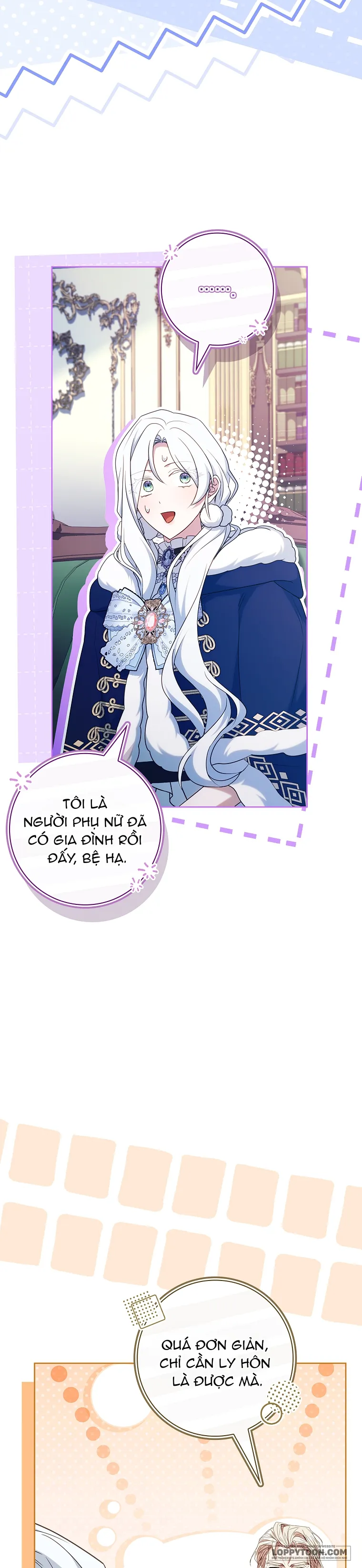 Chồng Ơi, Tại Sao Chúng Ta Không Thể Ly Hôn? - Chap 82 - Trang 31