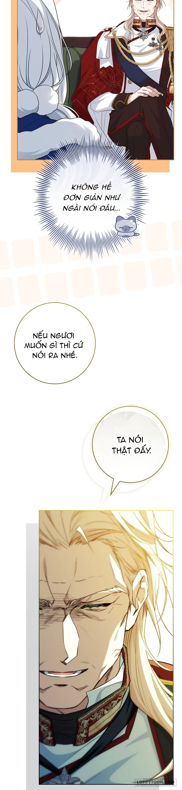 Chồng Ơi, Tại Sao Chúng Ta Không Thể Ly Hôn? - Chap 82 - Trang 32