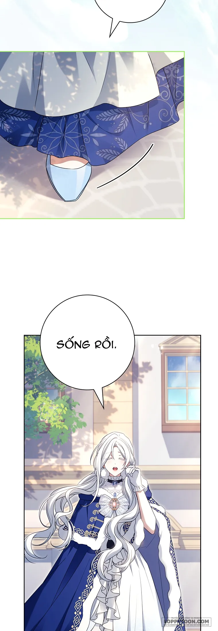Chồng Ơi, Tại Sao Chúng Ta Không Thể Ly Hôn? - Chap 82 - Trang 34