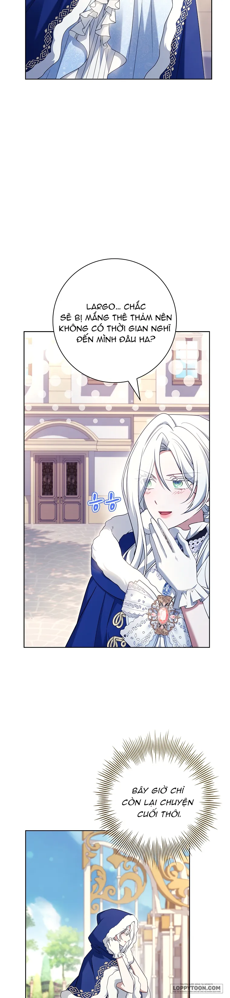 Chồng Ơi, Tại Sao Chúng Ta Không Thể Ly Hôn? - Chap 82 - Trang 35
