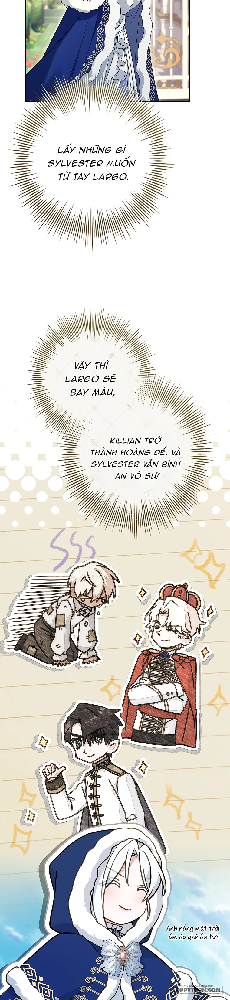 Chồng Ơi, Tại Sao Chúng Ta Không Thể Ly Hôn? - Chap 82 - Trang 36