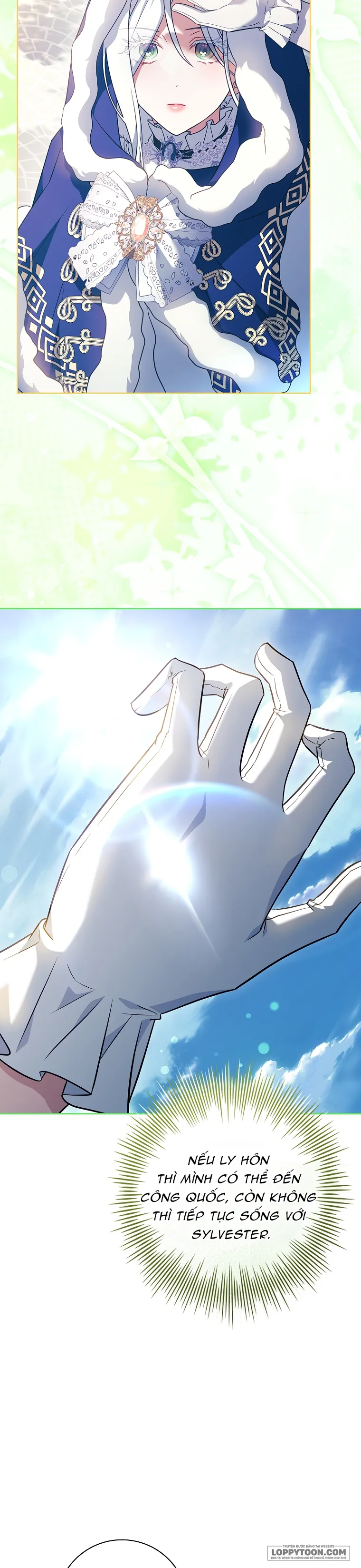 Chồng Ơi, Tại Sao Chúng Ta Không Thể Ly Hôn? - Chap 82 - Trang 38