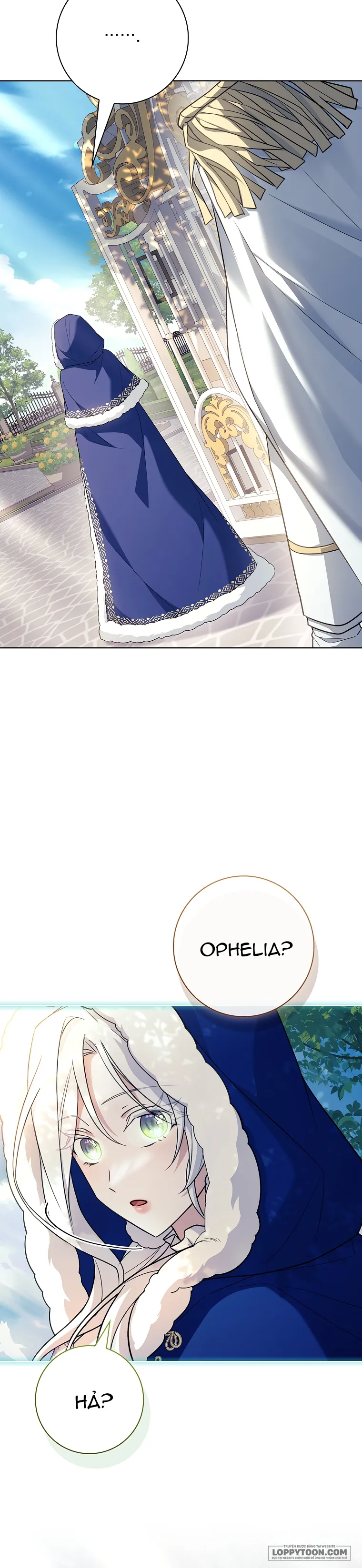 Chồng Ơi, Tại Sao Chúng Ta Không Thể Ly Hôn? - Chap 82 - Trang 39