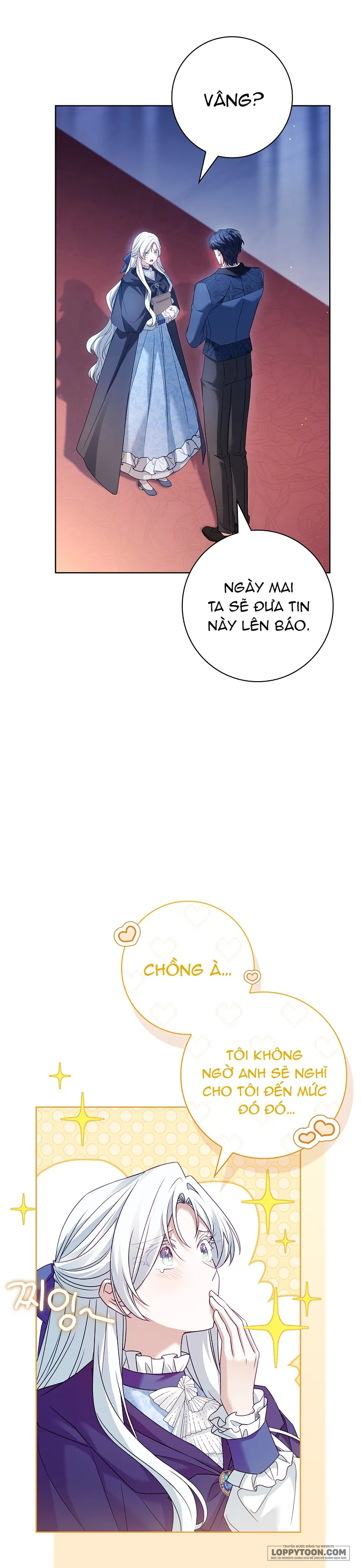 Chồng Ơi, Tại Sao Chúng Ta Không Thể Ly Hôn? - Chap 82 - Trang 5