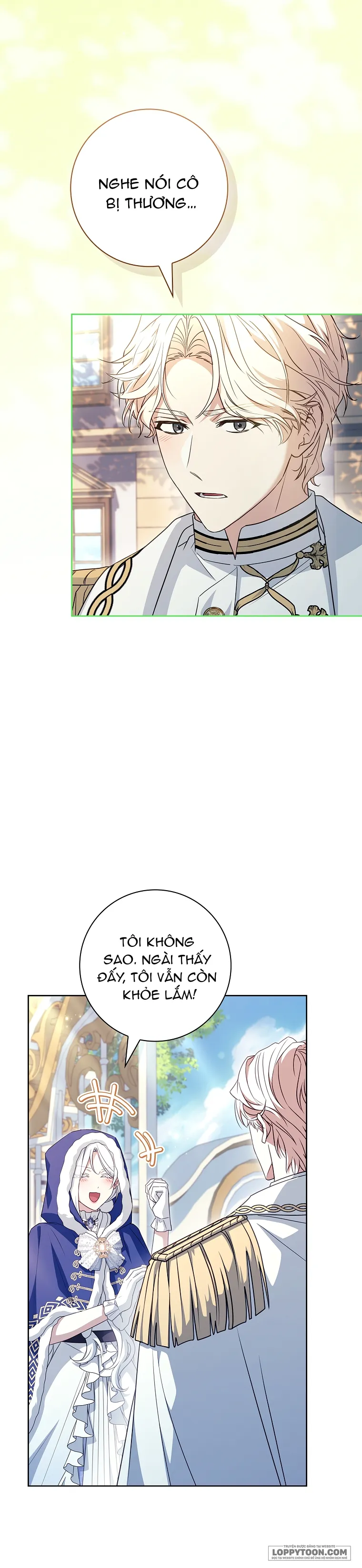Chồng Ơi, Tại Sao Chúng Ta Không Thể Ly Hôn? - Chap 82 - Trang 41