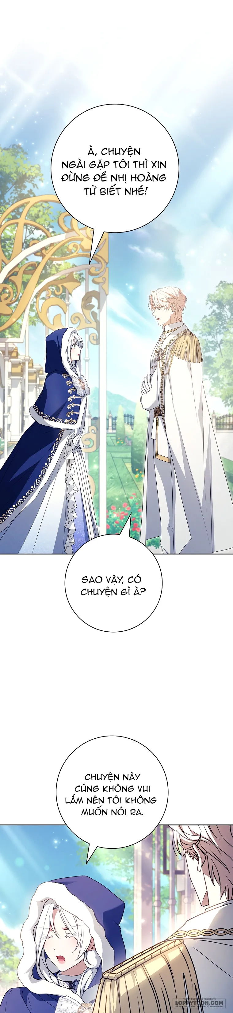 Chồng Ơi, Tại Sao Chúng Ta Không Thể Ly Hôn? - Chap 82 - Trang 42
