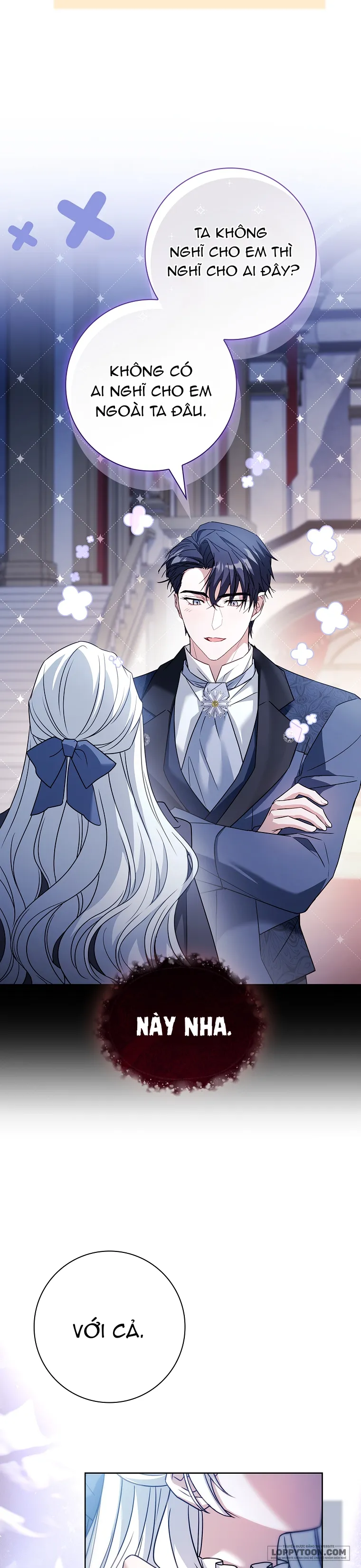 Chồng Ơi, Tại Sao Chúng Ta Không Thể Ly Hôn? - Chap 82 - Trang 6