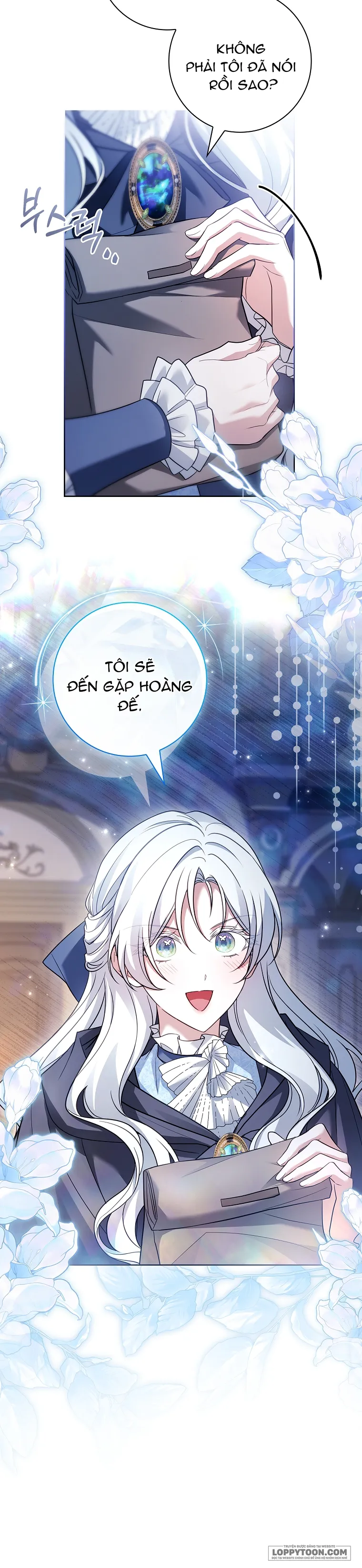 Chồng Ơi, Tại Sao Chúng Ta Không Thể Ly Hôn? - Chap 82 - Trang 9