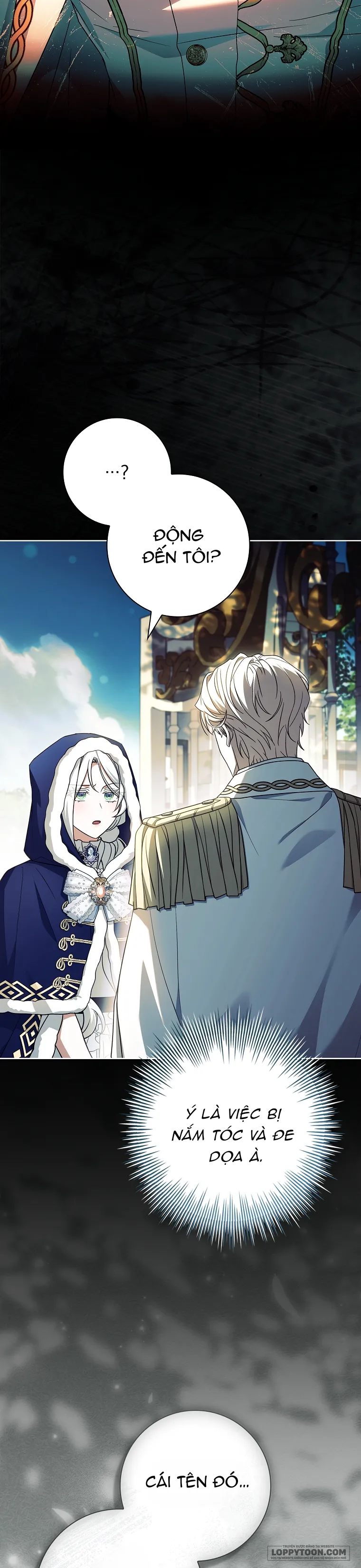 Chồng Ơi, Tại Sao Chúng Ta Không Thể Ly Hôn? - Chap 83 - Trang 2