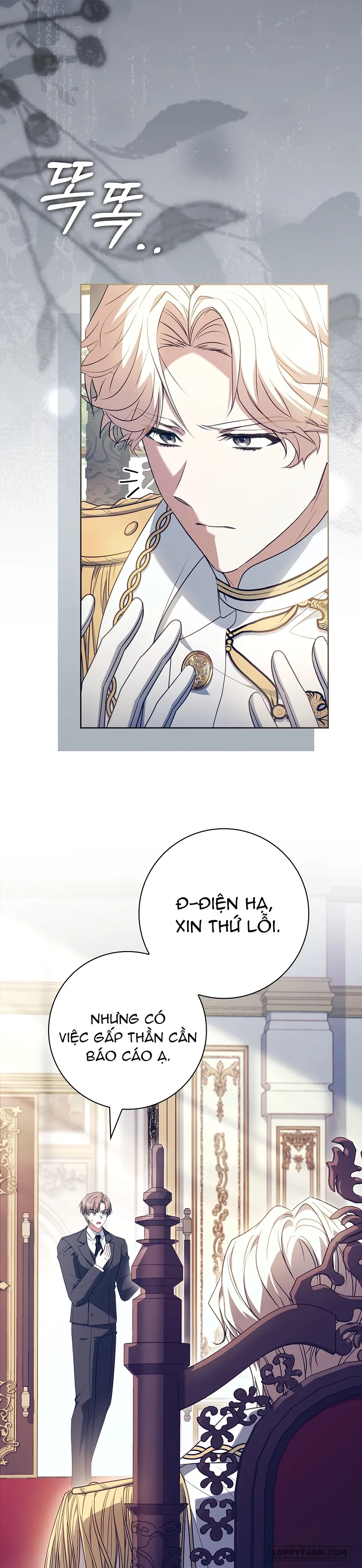 Chồng Ơi, Tại Sao Chúng Ta Không Thể Ly Hôn? - Chap 83 - Trang 11