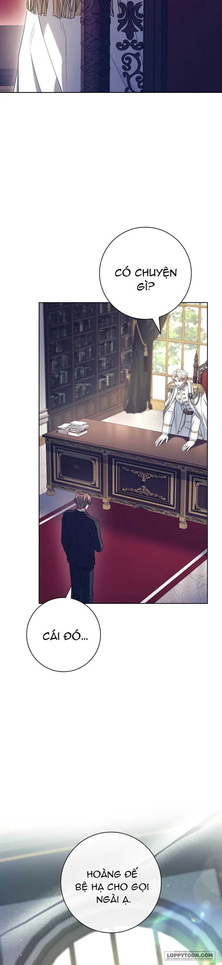 Chồng Ơi, Tại Sao Chúng Ta Không Thể Ly Hôn? - Chap 83 - Trang 12