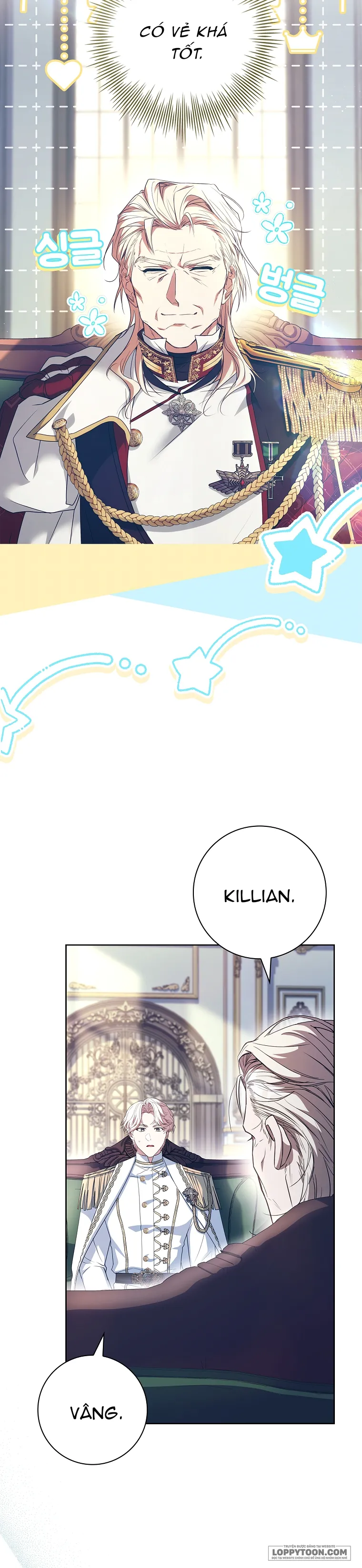 Chồng Ơi, Tại Sao Chúng Ta Không Thể Ly Hôn? - Chap 83 - Trang 16