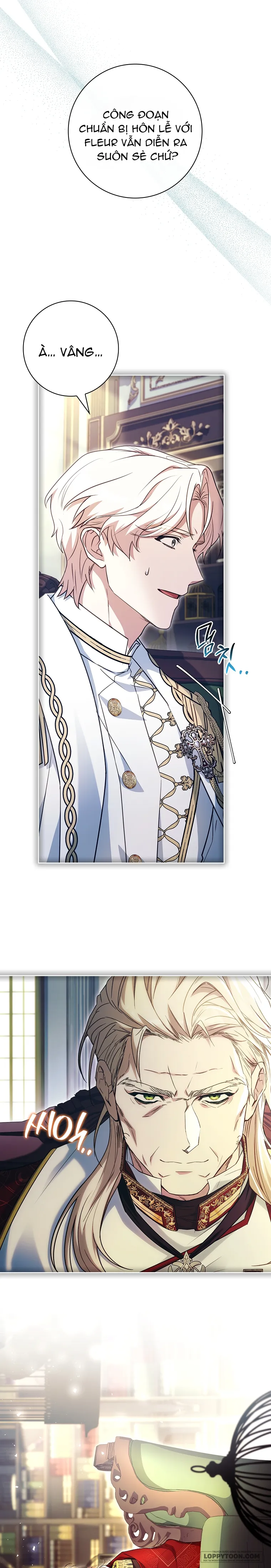 Chồng Ơi, Tại Sao Chúng Ta Không Thể Ly Hôn? - Chap 83 - Trang 17