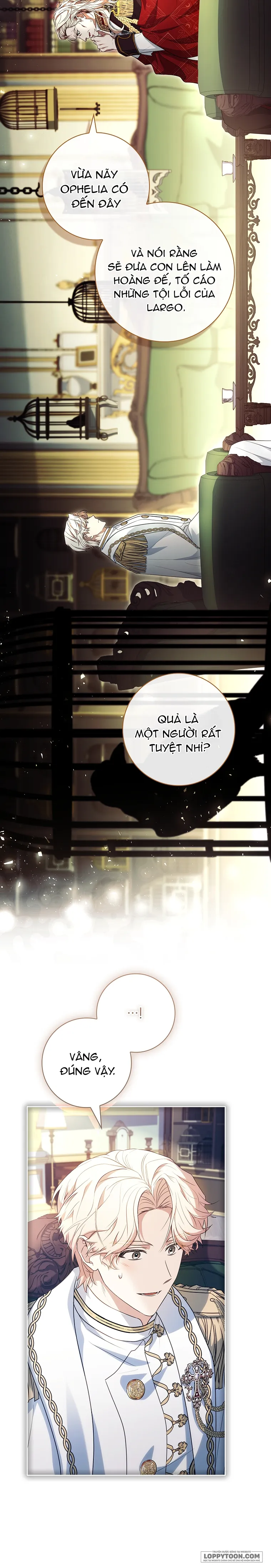 Chồng Ơi, Tại Sao Chúng Ta Không Thể Ly Hôn? - Chap 83 - Trang 18