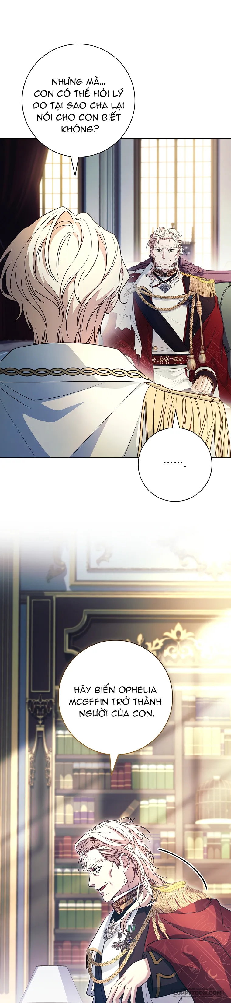 Chồng Ơi, Tại Sao Chúng Ta Không Thể Ly Hôn? - Chap 83 - Trang 19