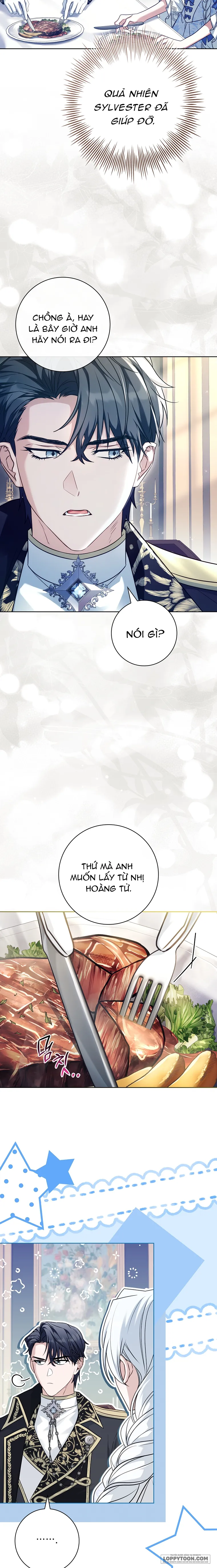 Chồng Ơi, Tại Sao Chúng Ta Không Thể Ly Hôn? - Chap 83 - Trang 24