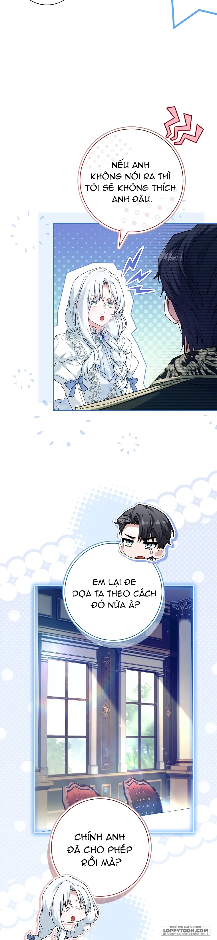 Chồng Ơi, Tại Sao Chúng Ta Không Thể Ly Hôn? - Chap 83 - Trang 25