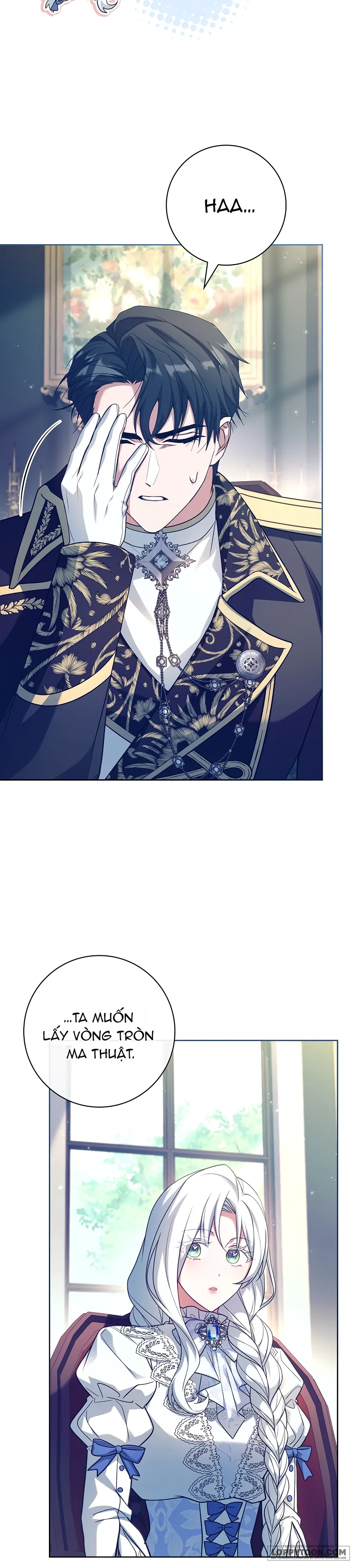 Chồng Ơi, Tại Sao Chúng Ta Không Thể Ly Hôn? - Chap 83 - Trang 26