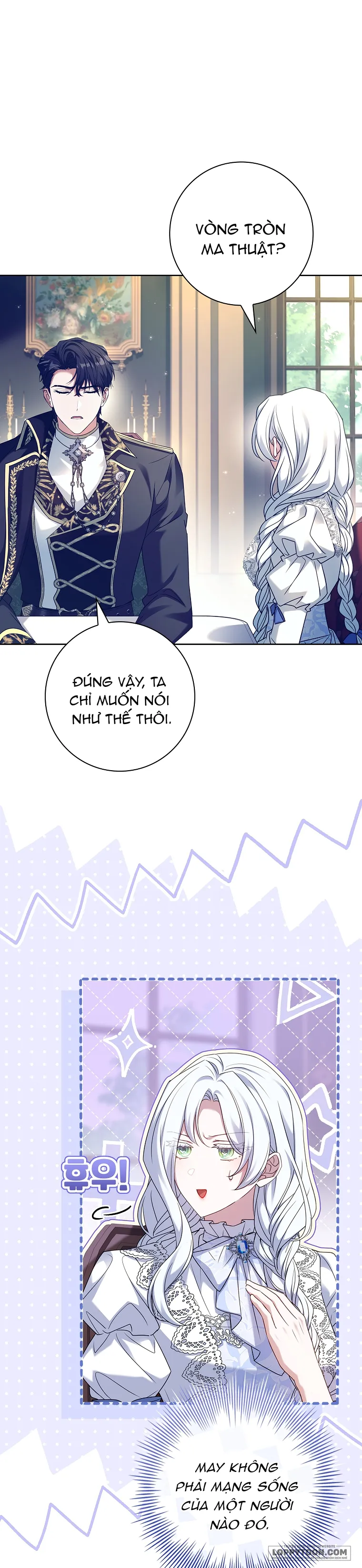 Chồng Ơi, Tại Sao Chúng Ta Không Thể Ly Hôn? - Chap 83 - Trang 27
