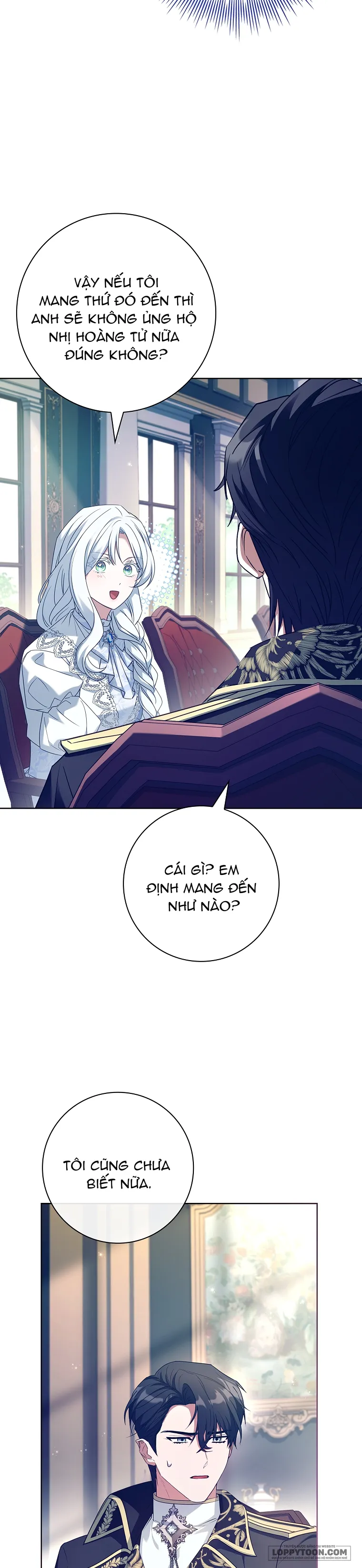 Chồng Ơi, Tại Sao Chúng Ta Không Thể Ly Hôn? - Chap 83 - Trang 28