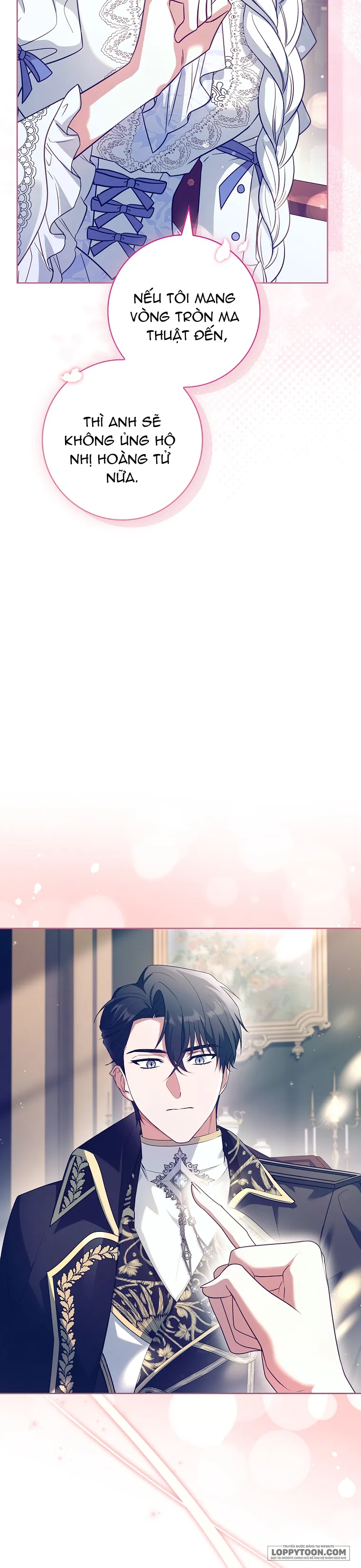 Chồng Ơi, Tại Sao Chúng Ta Không Thể Ly Hôn? - Chap 83 - Trang 30