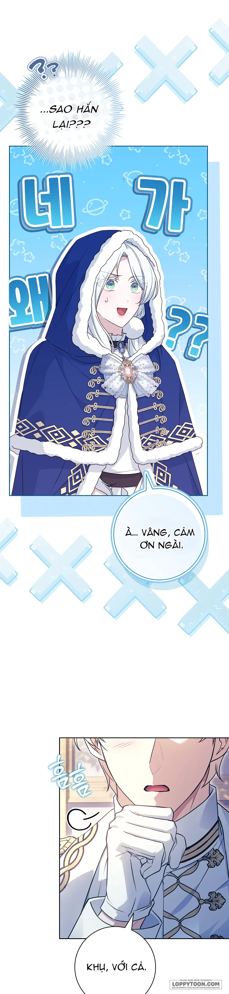 Chồng Ơi, Tại Sao Chúng Ta Không Thể Ly Hôn? - Chap 83 - Trang 4