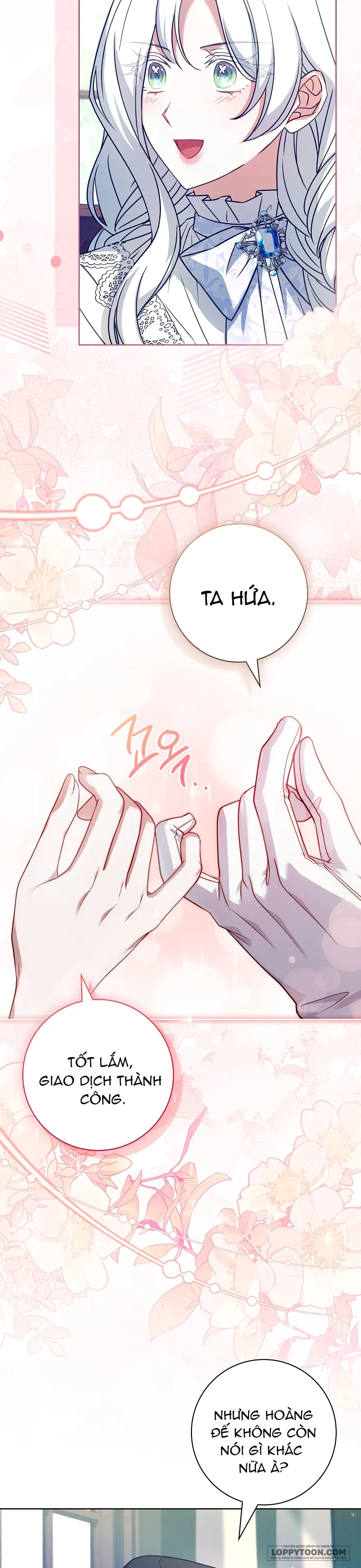 Chồng Ơi, Tại Sao Chúng Ta Không Thể Ly Hôn? - Chap 83 - Trang 32