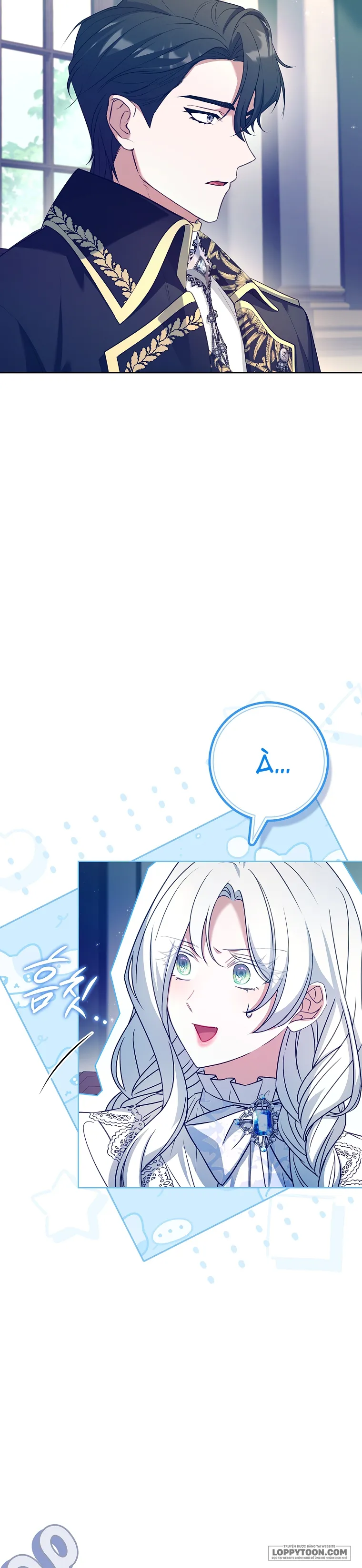 Chồng Ơi, Tại Sao Chúng Ta Không Thể Ly Hôn? - Chap 83 - Trang 33