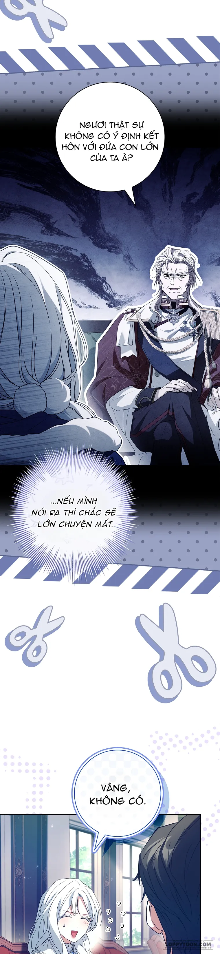 Chồng Ơi, Tại Sao Chúng Ta Không Thể Ly Hôn? - Chap 83 - Trang 34