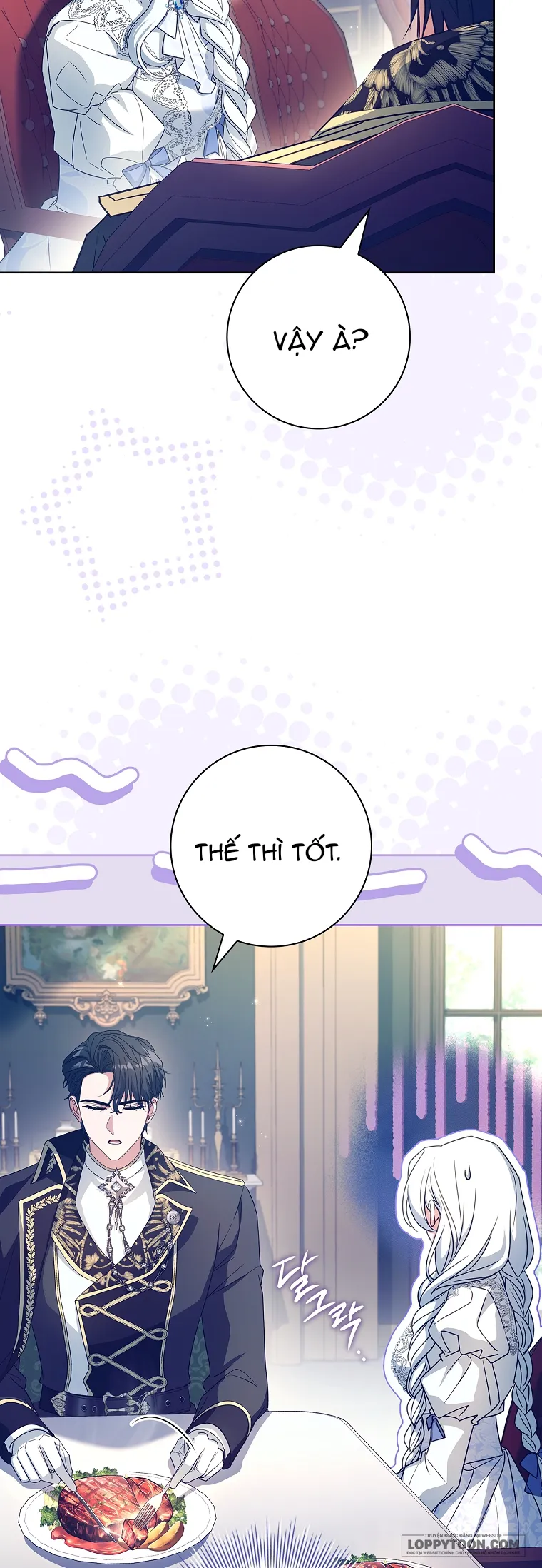 Chồng Ơi, Tại Sao Chúng Ta Không Thể Ly Hôn? - Chap 83 - Trang 35